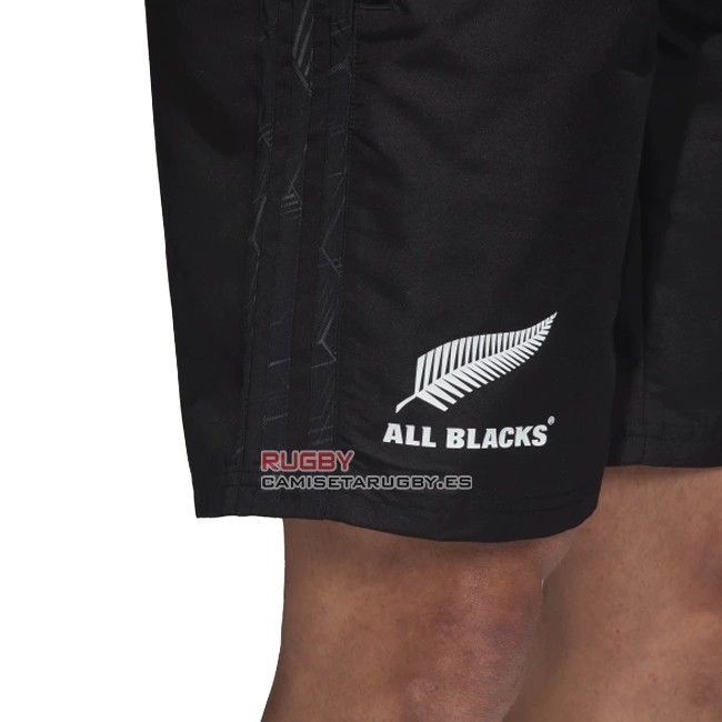 Nueva Zelandia Woven All Blacks 2018 Pantalones Cortos